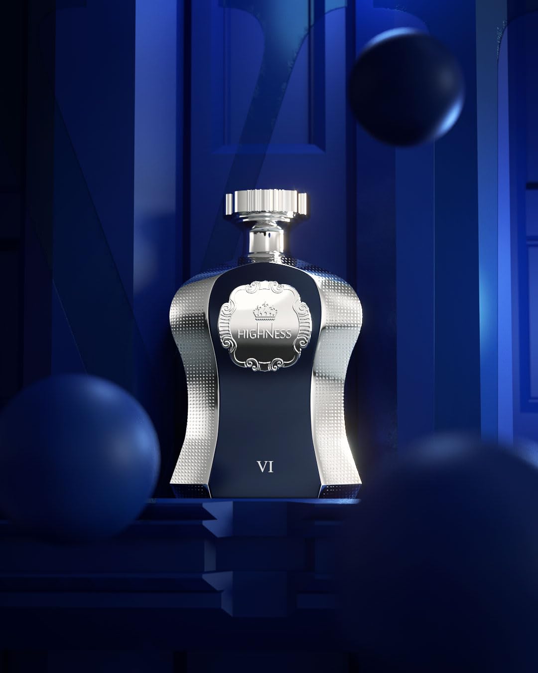 Afnan – Eau de Parfum on display