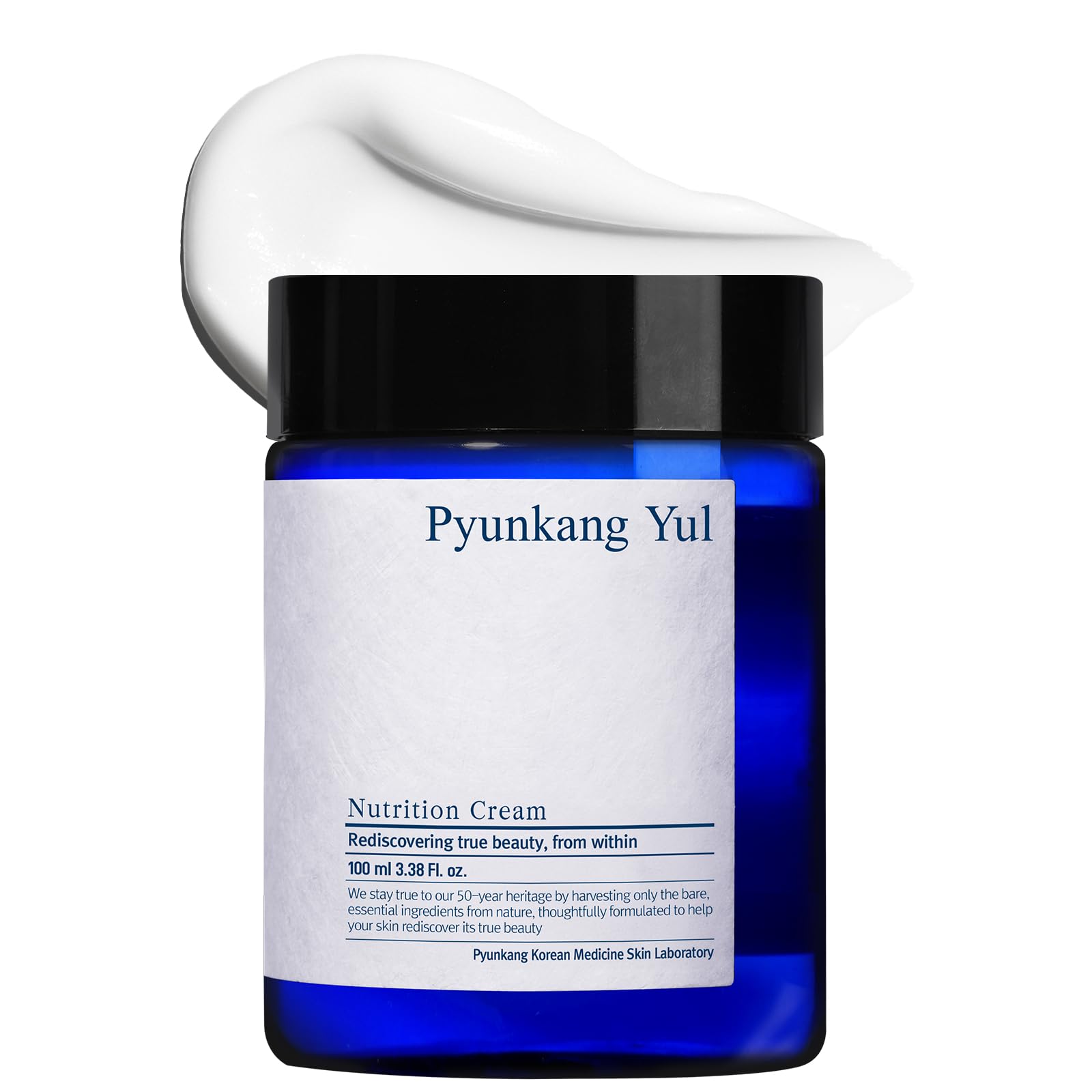 PYUNKANG YUL Nutrition Cream - Korean Skin Care Face Cream - - Product Imagery