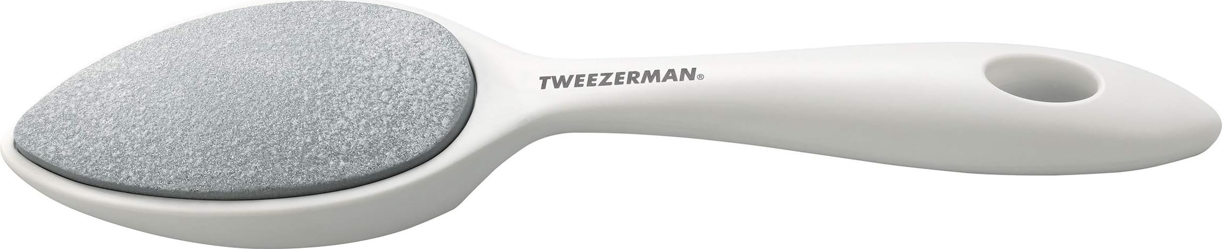 Tweezerman Sole Smoother Callus Stone, with Ergonomic Handle