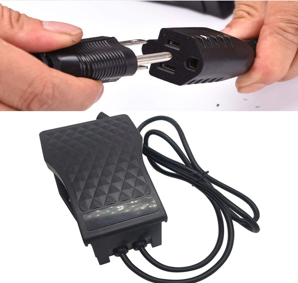 1000W Rotary Tool Flex Shaft Electric Hanging Grinder Carver - VOTOER Official Imagery - 8