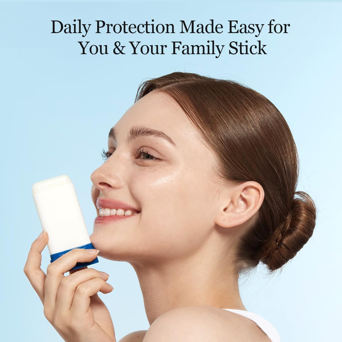 ROUND LAB Birch Juice Moisturizing Sun Stick SPF 50+, 0.67oz – product photo (Facial Sunscreens)