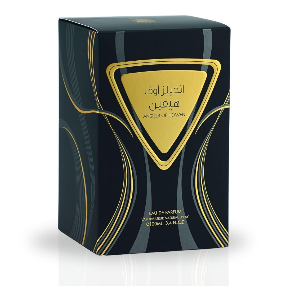 Risala Angels Of Heaven Eau de Parfum Spray for Unisex 3 4 - Risala Official Imagery - 4