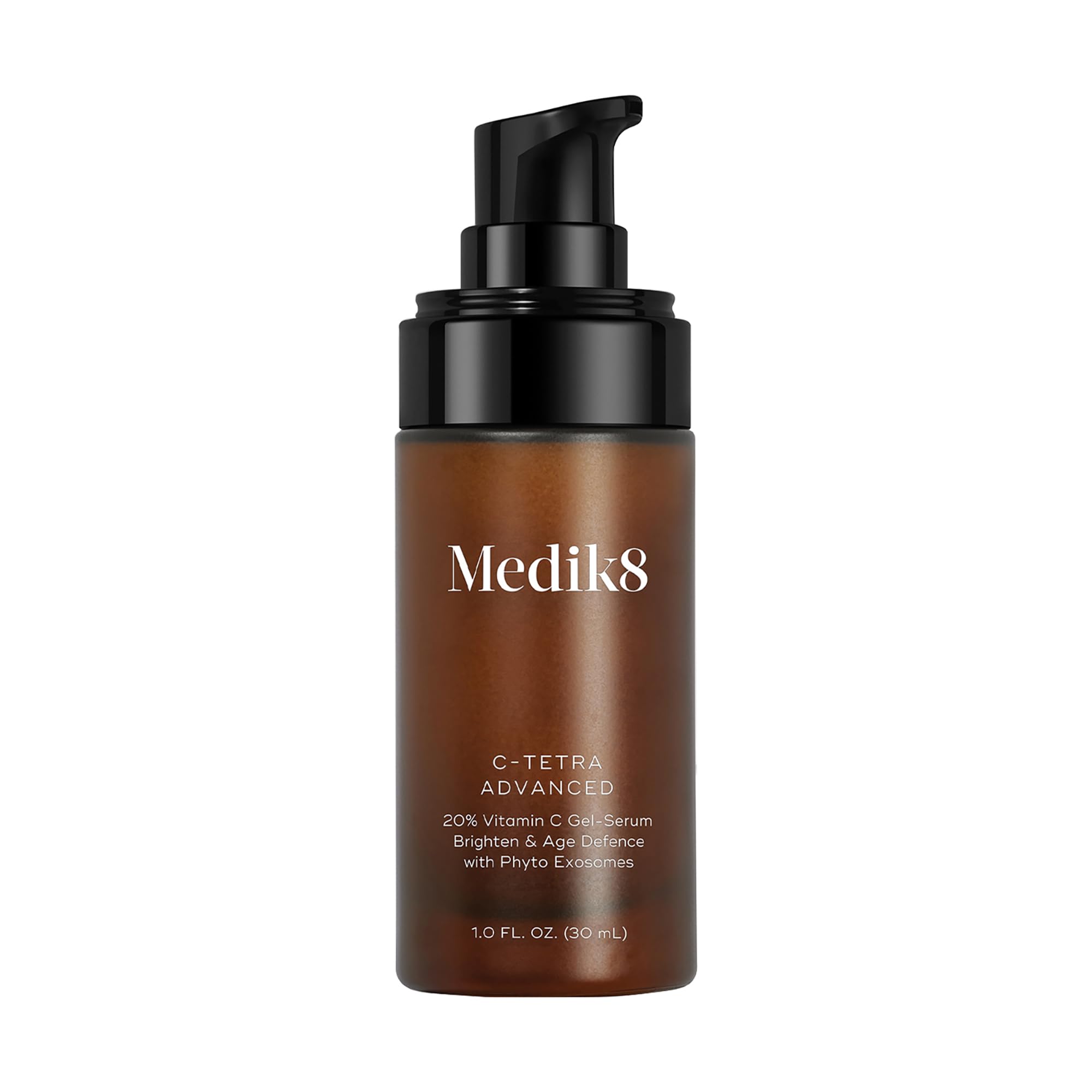 Medik8 C-Tetra Advanced Vitamin C Face Serum with Hyaluronic - Product Imagery