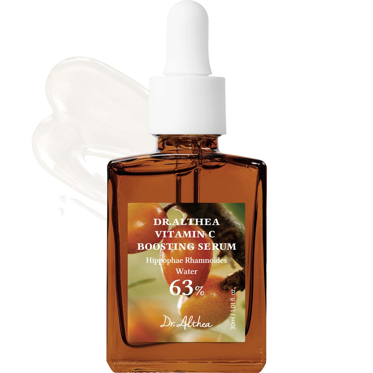 Vitamin C Boosting Serum, Korean Skin Care with TXA, 1.01 Fl Oz - Product Imagery
