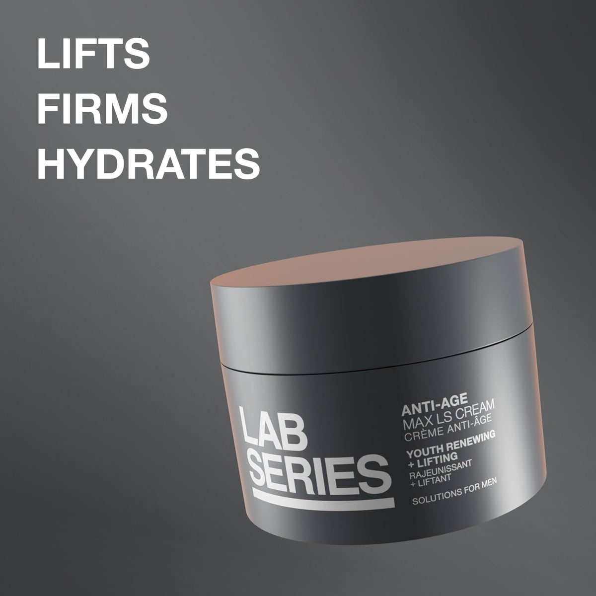 Lab Series Men s Max LS Anti Age Cream - Premium Selection Official Imagery - 3