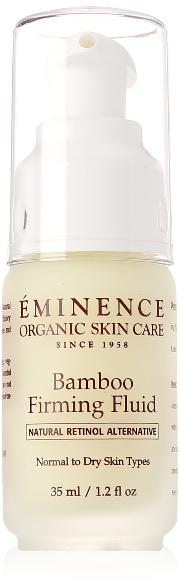 Eminence Bamboo Firming Fluid, 1.2 Ounce - Product Imagery