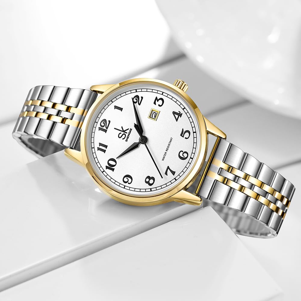 SHENGKE – Wrist Watches on display