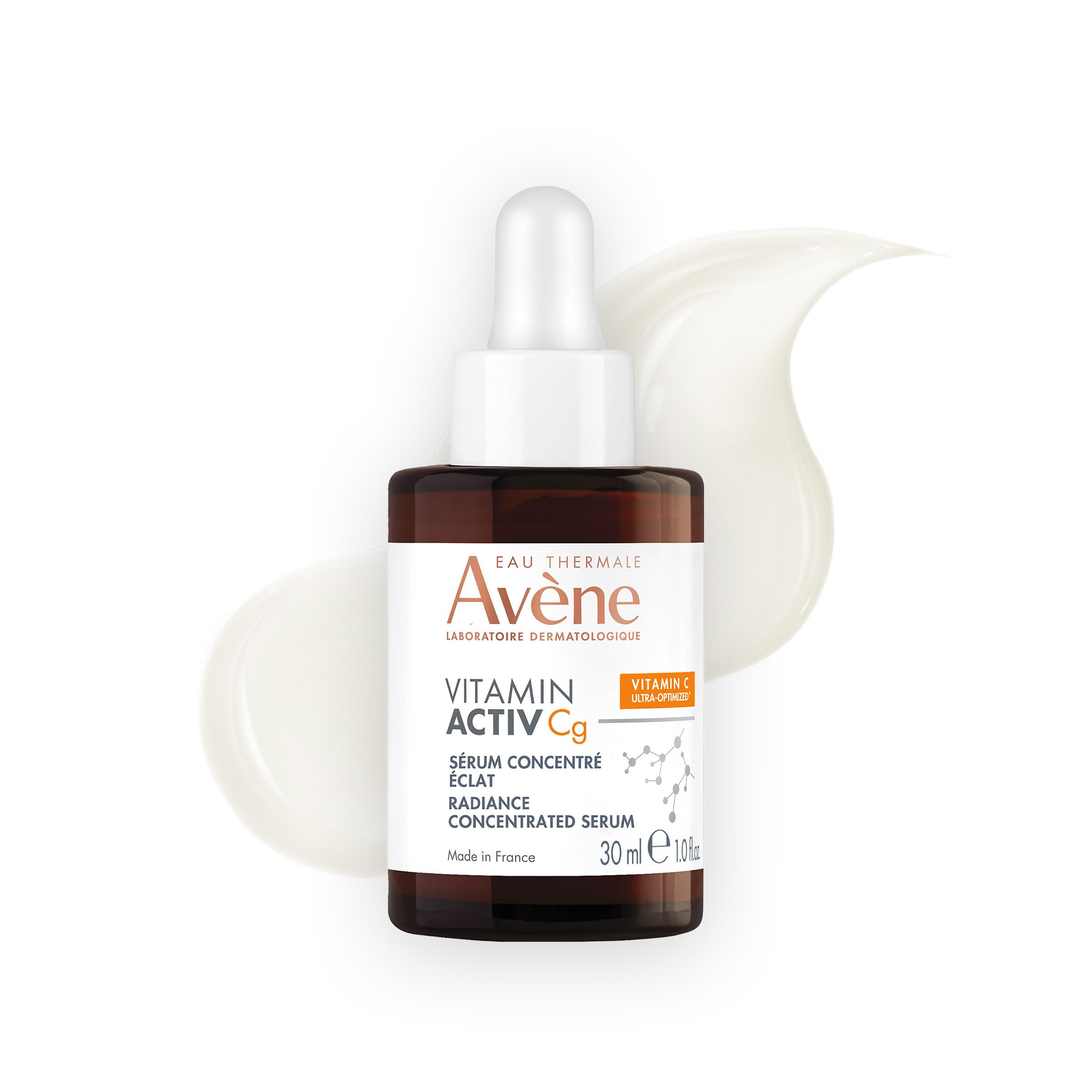 Avène Vitamin Activ Cg Serum Vitamin C Niacinamide 1 fl oz
