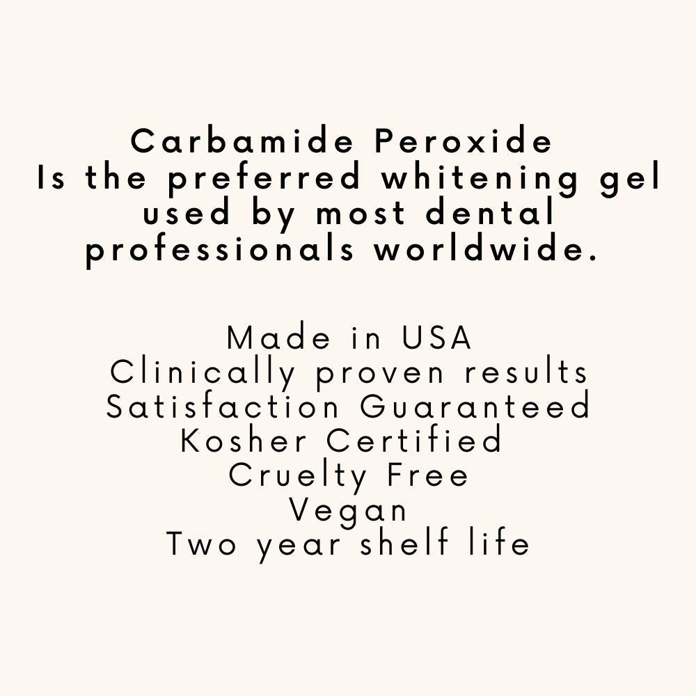 Teeth Whitening 3ml Carbamide Peroxide and 3ml - Green Esthetics Official Imagery - 6