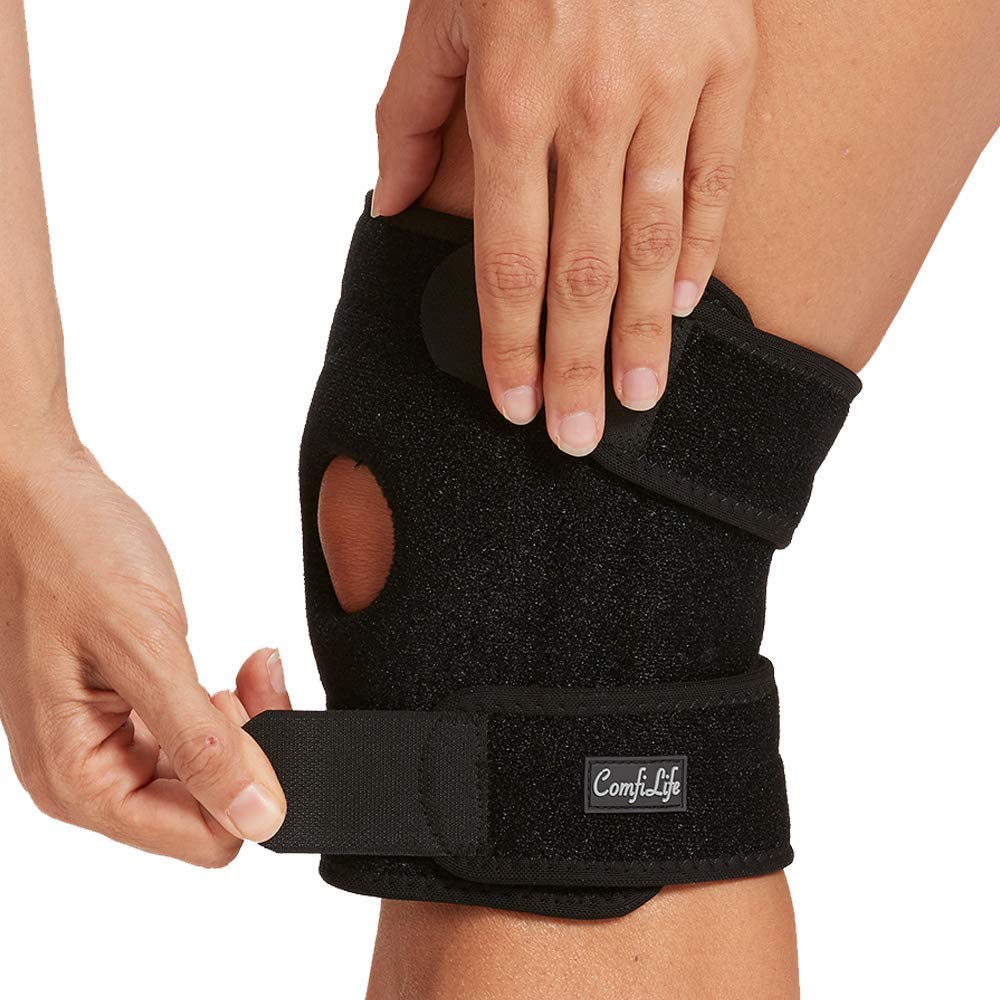ComfiLife Knee Brace – Knee Support for Meniscus Tear, Arthritis - Product Imagery