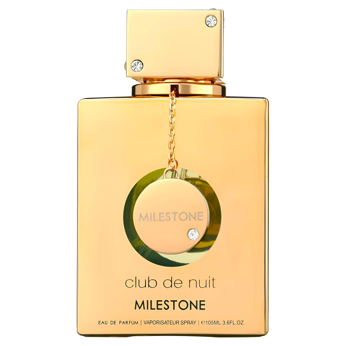 Armaf Club De Nuit Milestone for Unisex Eau de Parfum Spray - Armaf Official Imagery - 2