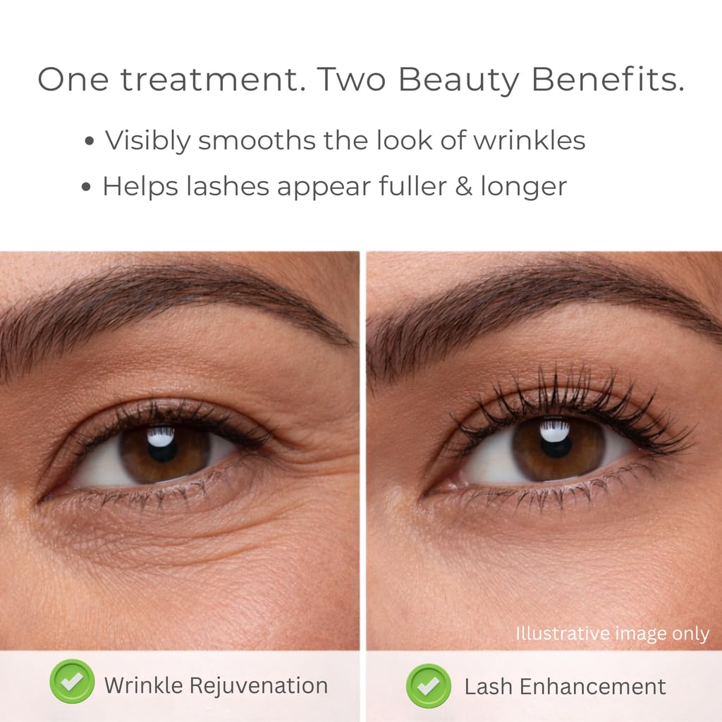 Consult Beaute Copperum 29 Rejuvenating Eye Treatment, Smoothening 0.5 oz – product photo (Creams)