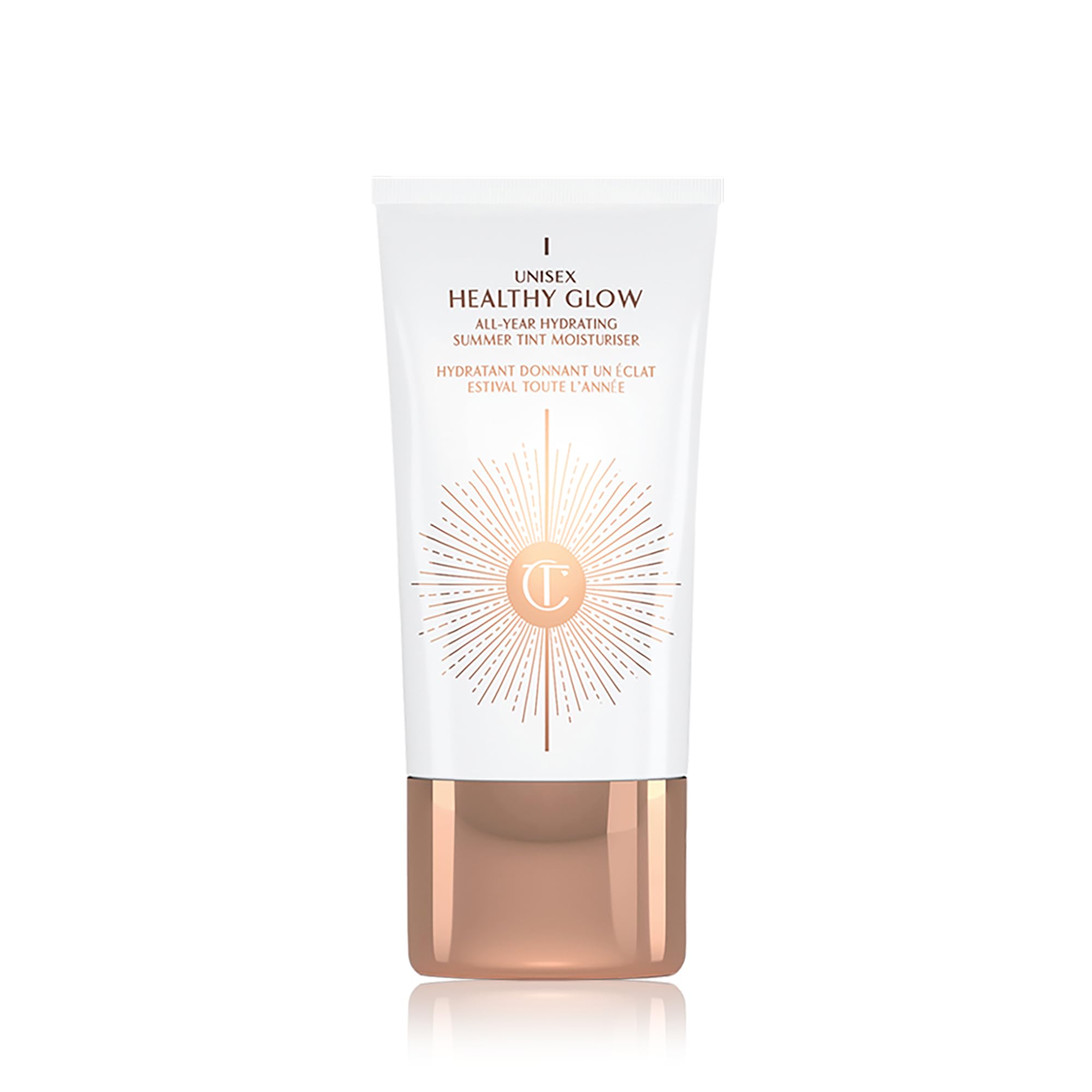 Charlotte Tilbury Unisex Healthy Glow Skin Tint - Tinted - Product Imagery