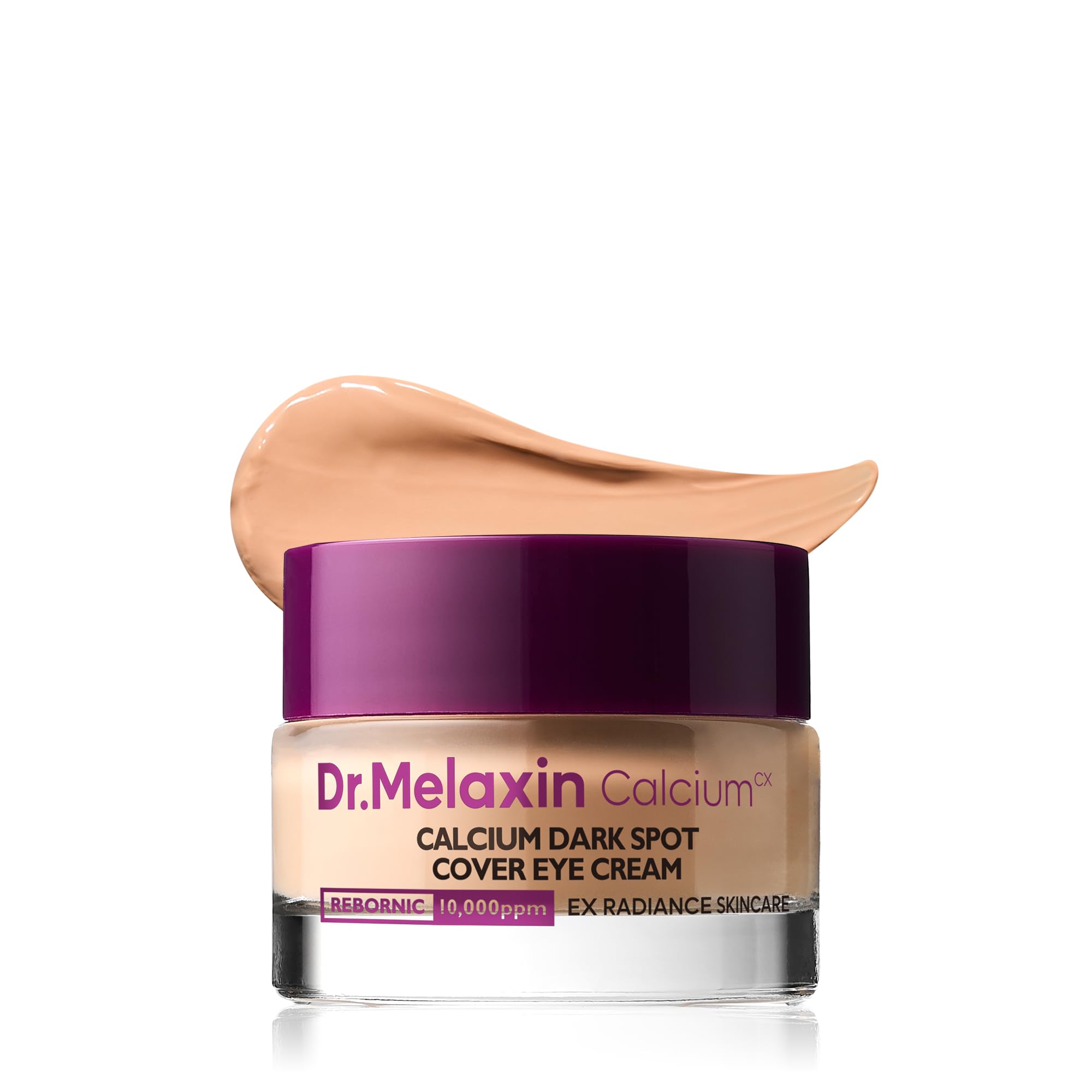 n Calcium Dark Spot Eye Cream 15g – Niacinamide & Calcium - Product Imagery