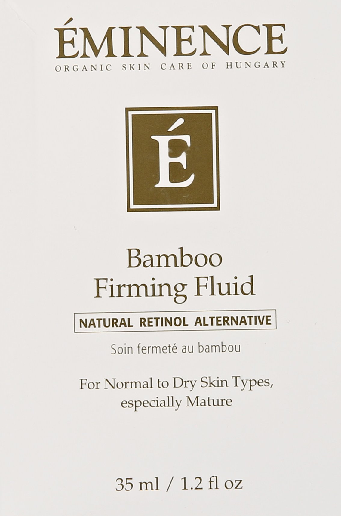 Eminence Bamboo Firming Fluid, 1.2 Ounce – close-up detail