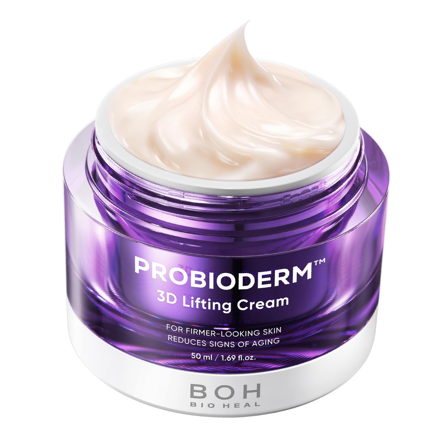 [Cardi B's Pick] BIO HEAL BOH Probioderm 3D Lifting Cream 1.69 - Product Imagery