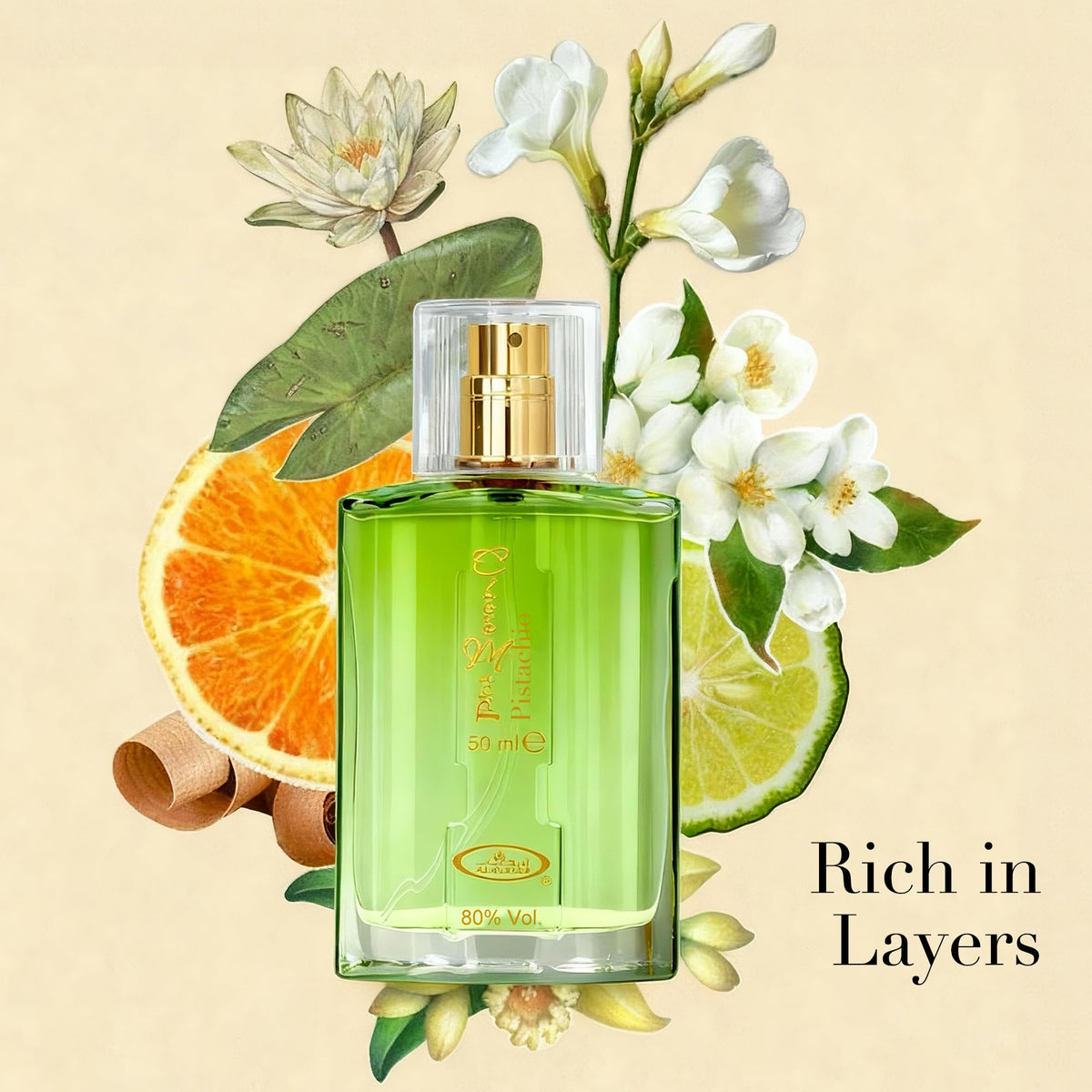 A CENTER Women s Perfume Sampler Set 100ml Each 6PCS - A CENTER Official Imagery - 6