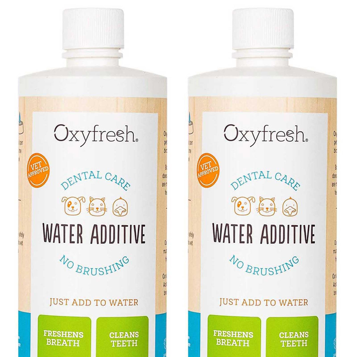 Oxyfresh Premium Pet Dental Care Solution Pet Water Additive - Oxyfresh Official Imagery - 2