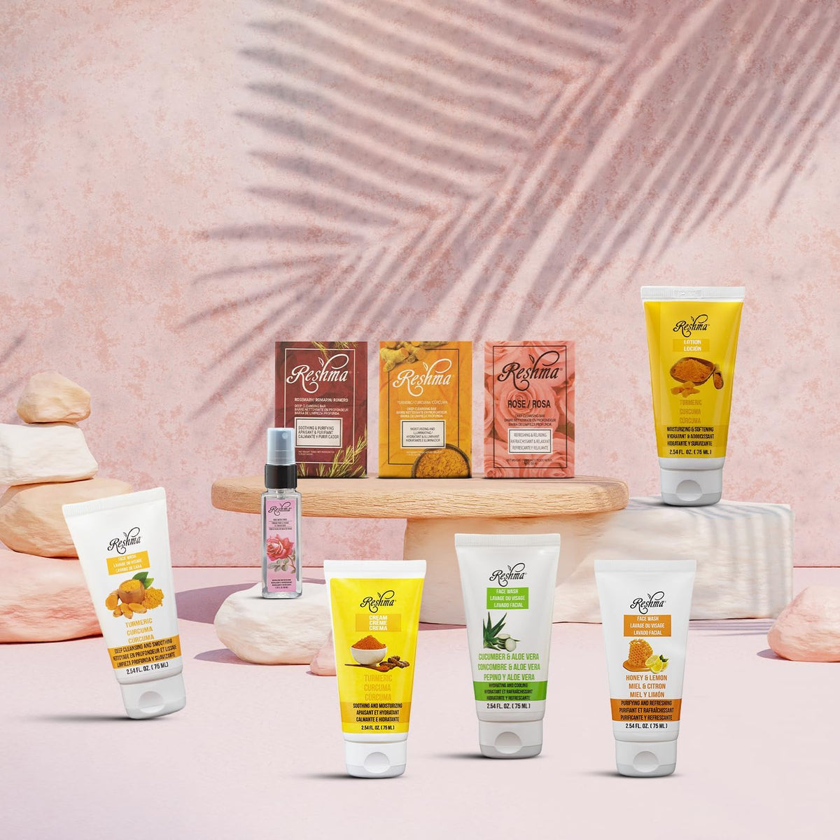 Adventure Ready Skincare Set - Reshma Beauty Official Imagery - 6