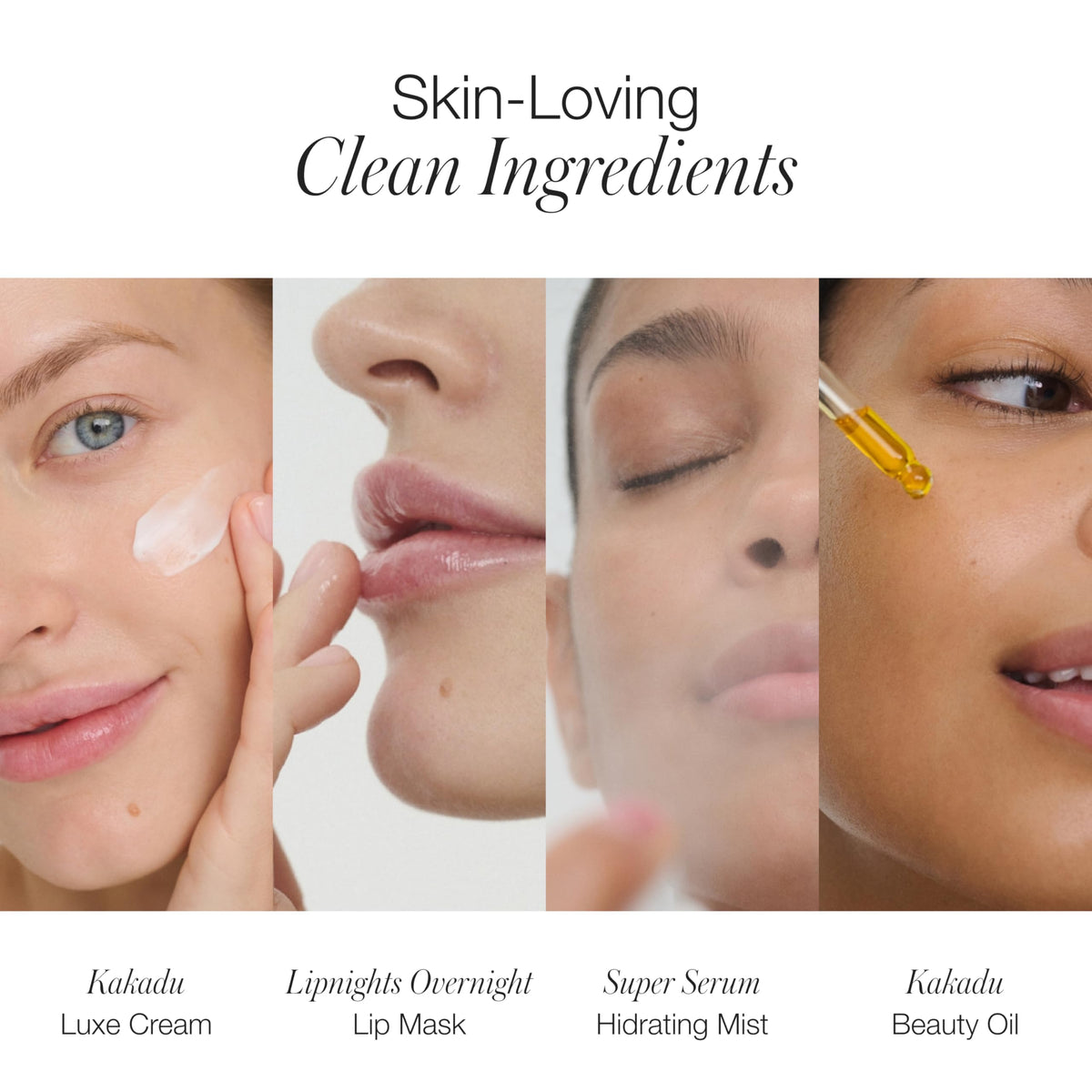 RMS Beauty Skincare Secrets 4 Piece Vitamin C Discovery Kit - RMS Beauty Official Imagery - 5