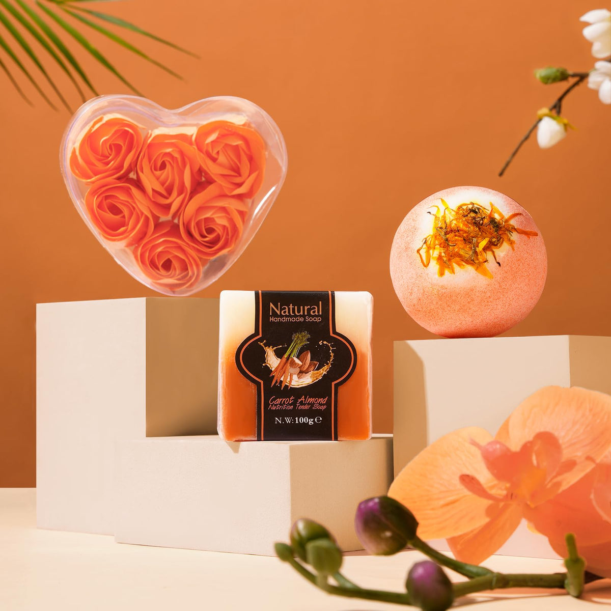 Cozy Fall Gifts Basket for Women Unique Birthday Gifts for - Haibeot Official Imagery - 8