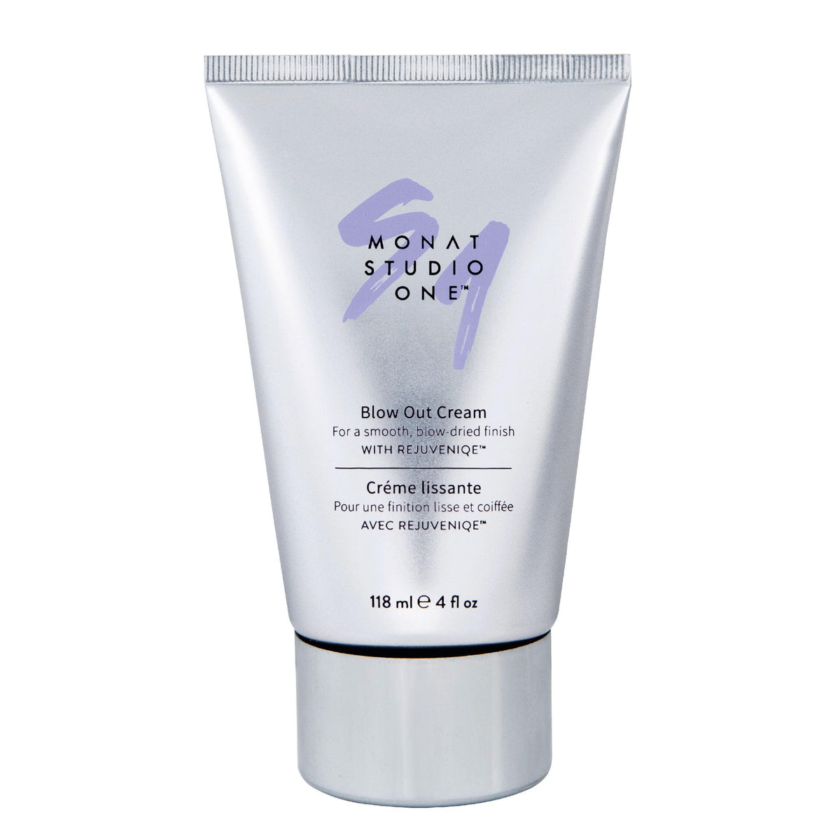 MONAT Studio One Blow Out Cream - Anti Frizz Hair Care/Cream Helps Smooth and Soften Hair While Using Heat Styling Produ