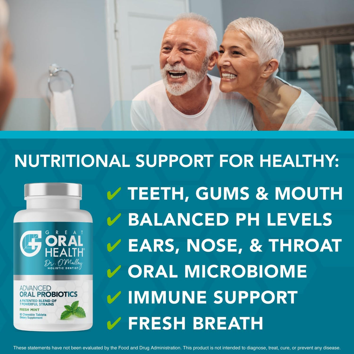 Great Oral Health Dentist Formulated Trio Bundle - Great Oral Health Official Imagery - 7