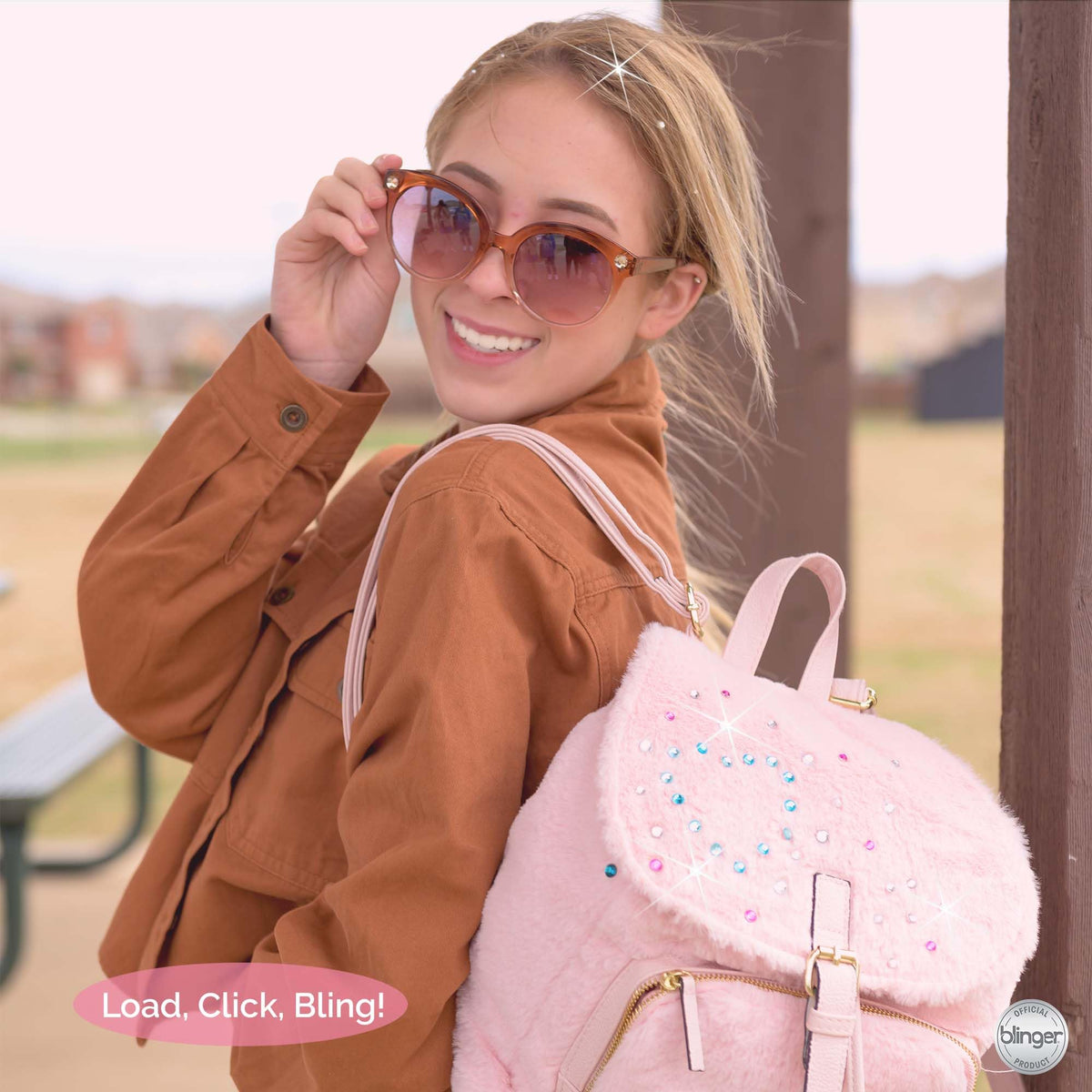 blinger Glam Starter Set - blinger Official Imagery - 7