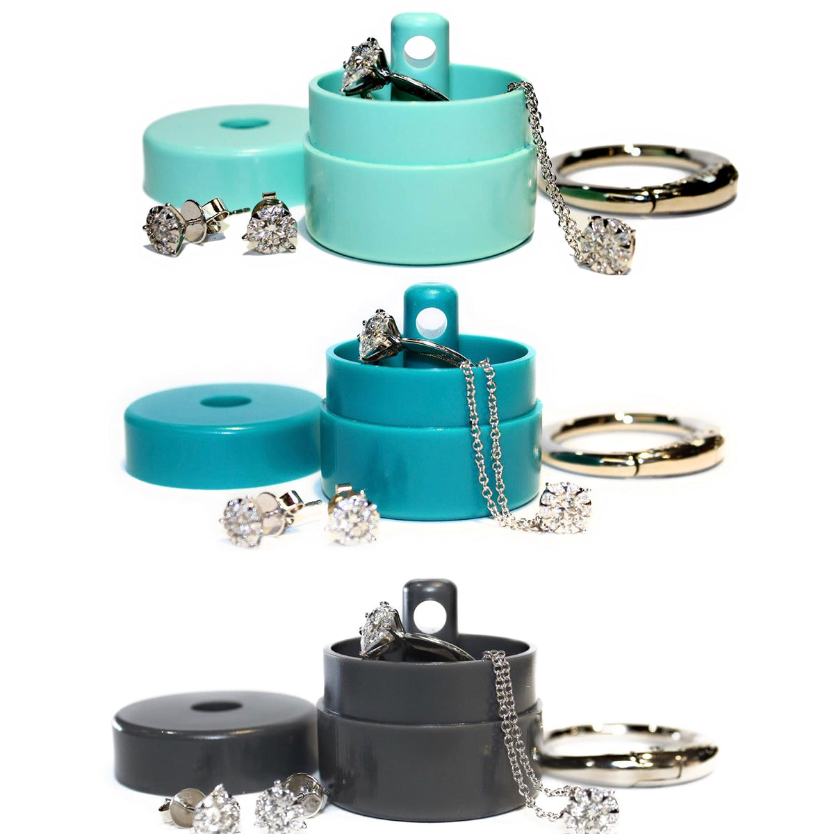 Lion Latch – Jewelry Boxes on display
