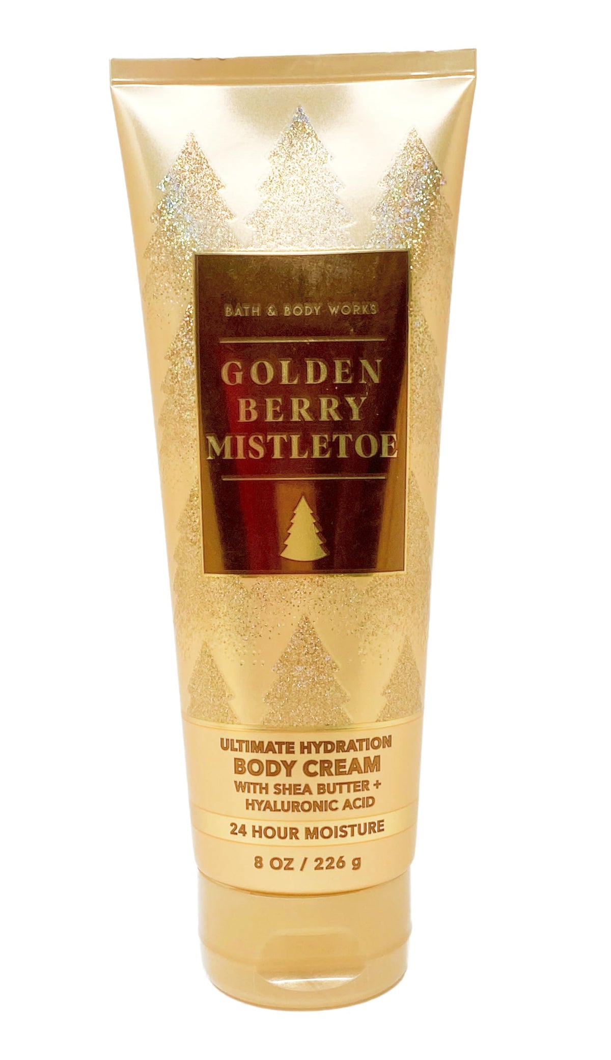 Bath Body Works Golden Berry Mistletoe - Bath & Body Works Official Imagery - 4