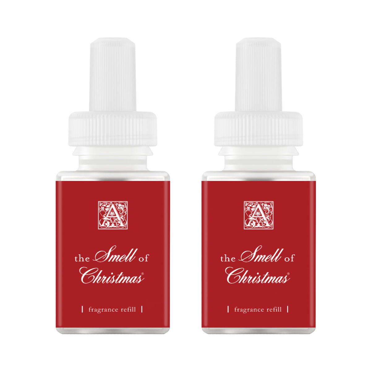 Pura x Aromatique Home Diffuser Refill 2 Pack The Smell of - Pura Official Imagery - 1