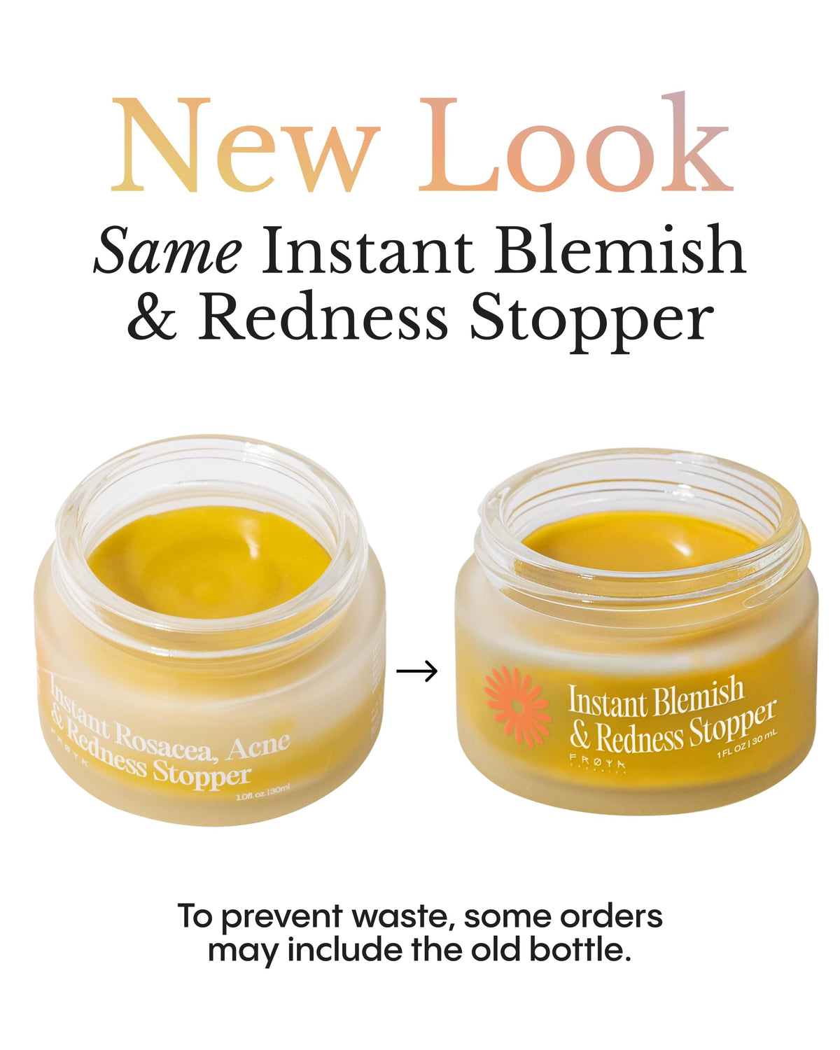 Organics Instant Blemish Redness Stopper Balm for Face - Premium Selection Official Imagery - 3