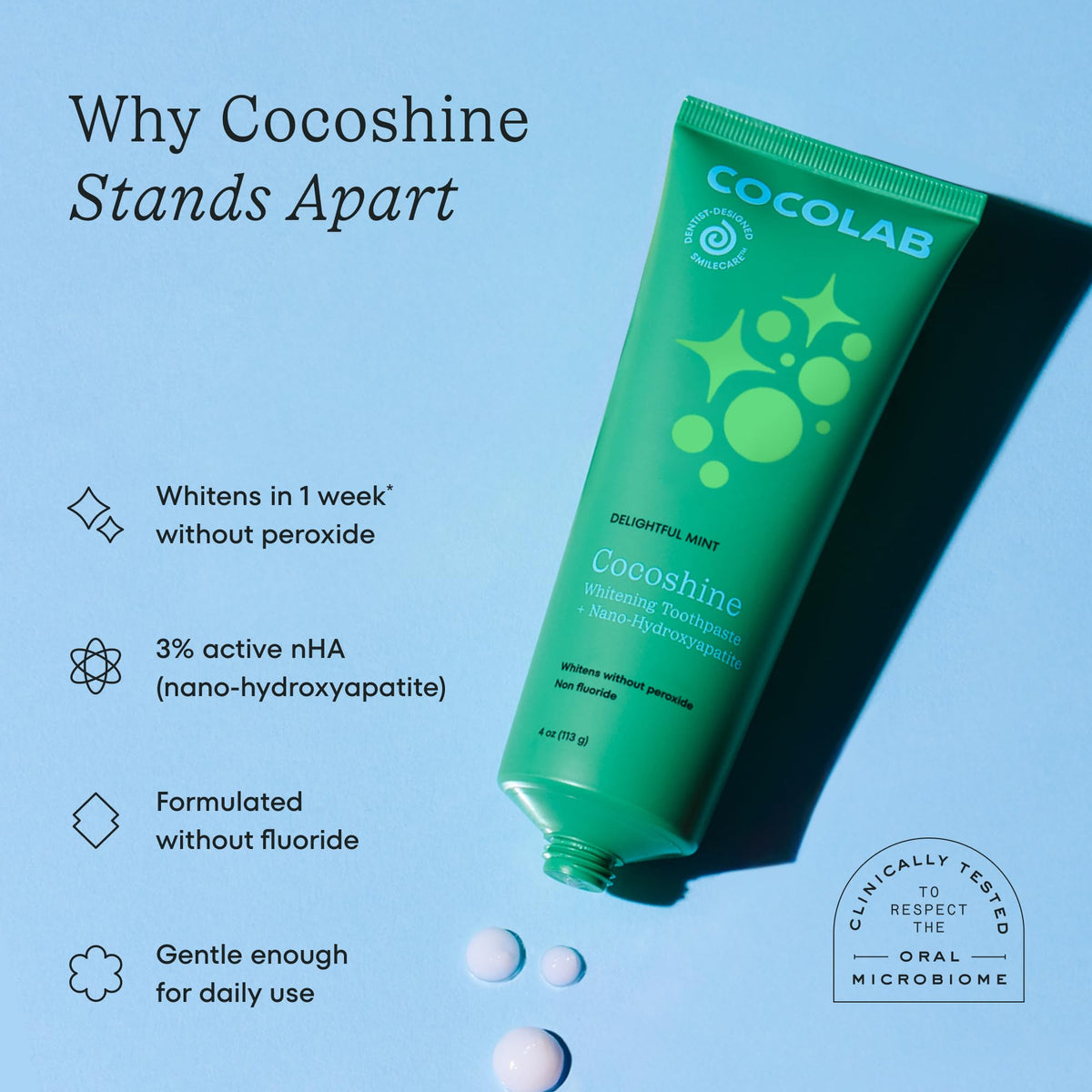 Cocolab Cocofloss Oral Care Set 4 Spools Dental Floss 1 - Cocolab Official Imagery - 3