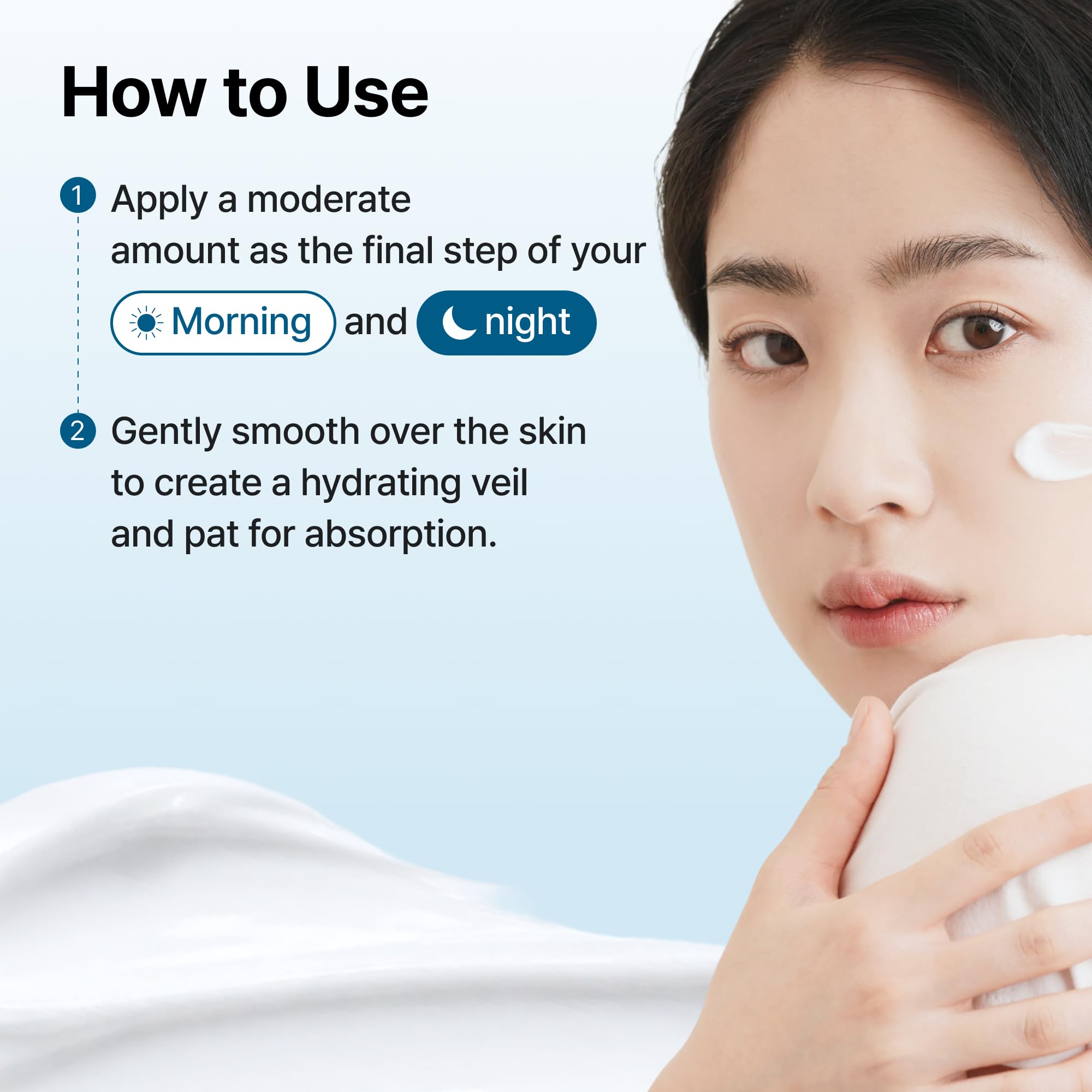 DearKlairs Rich Soothing Cream face moisturizer for dry skin, 2.82 oz, showing the product jar and packaging.