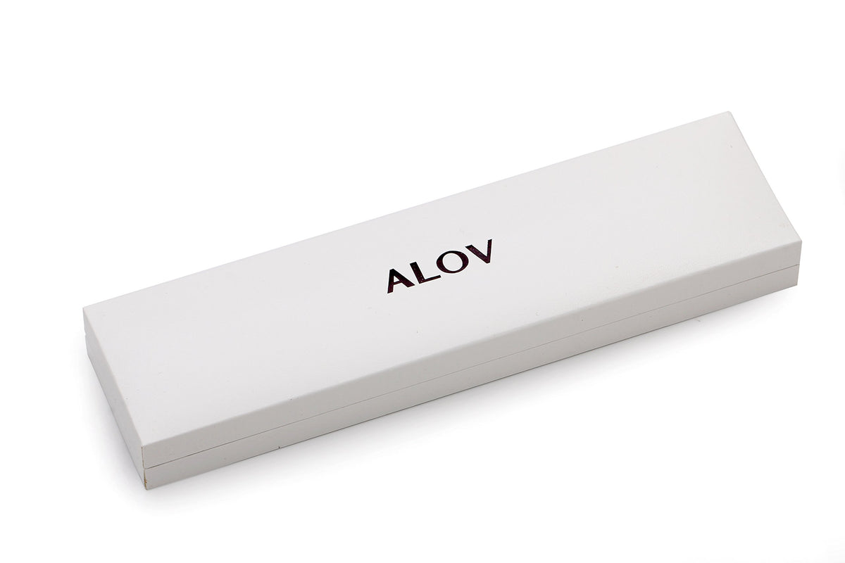 ALOV Jewelry Sterling Silver I Love You To The Moon and Back - ALOV Official Imagery - 6
