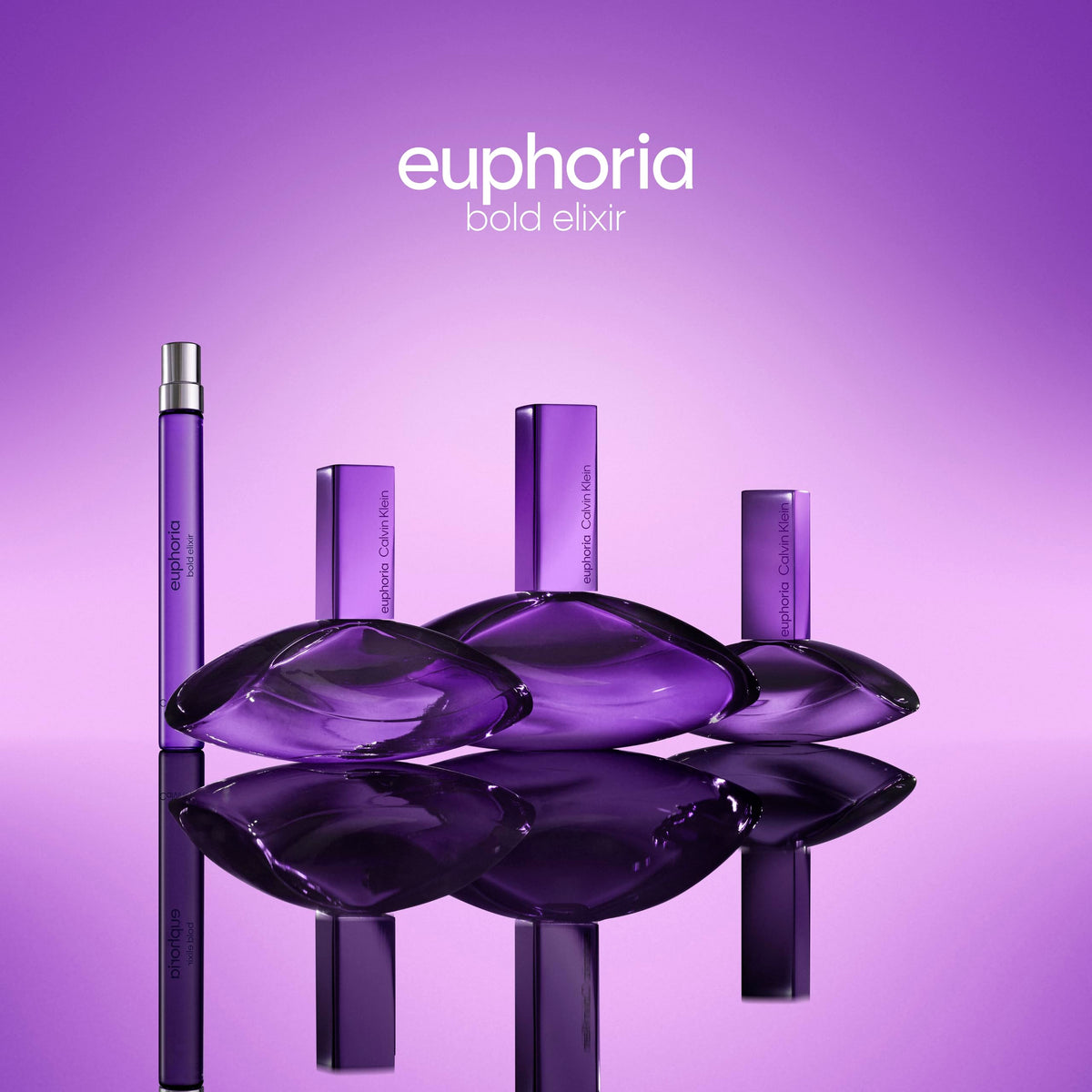 Calvin Klein Euphoria Bold Elixir Parfum Intense worn by - Premium Selection Official Imagery - 8