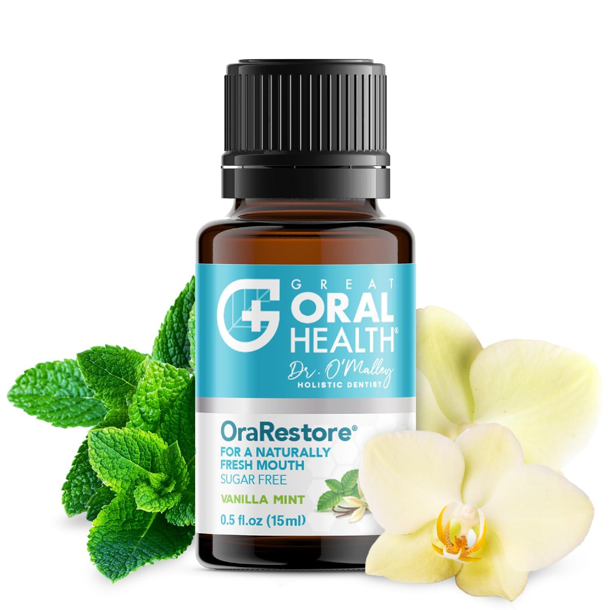 Great Oral Health Dentist Formulated Trio Bundle - Great Oral Health Official Imagery - 5
