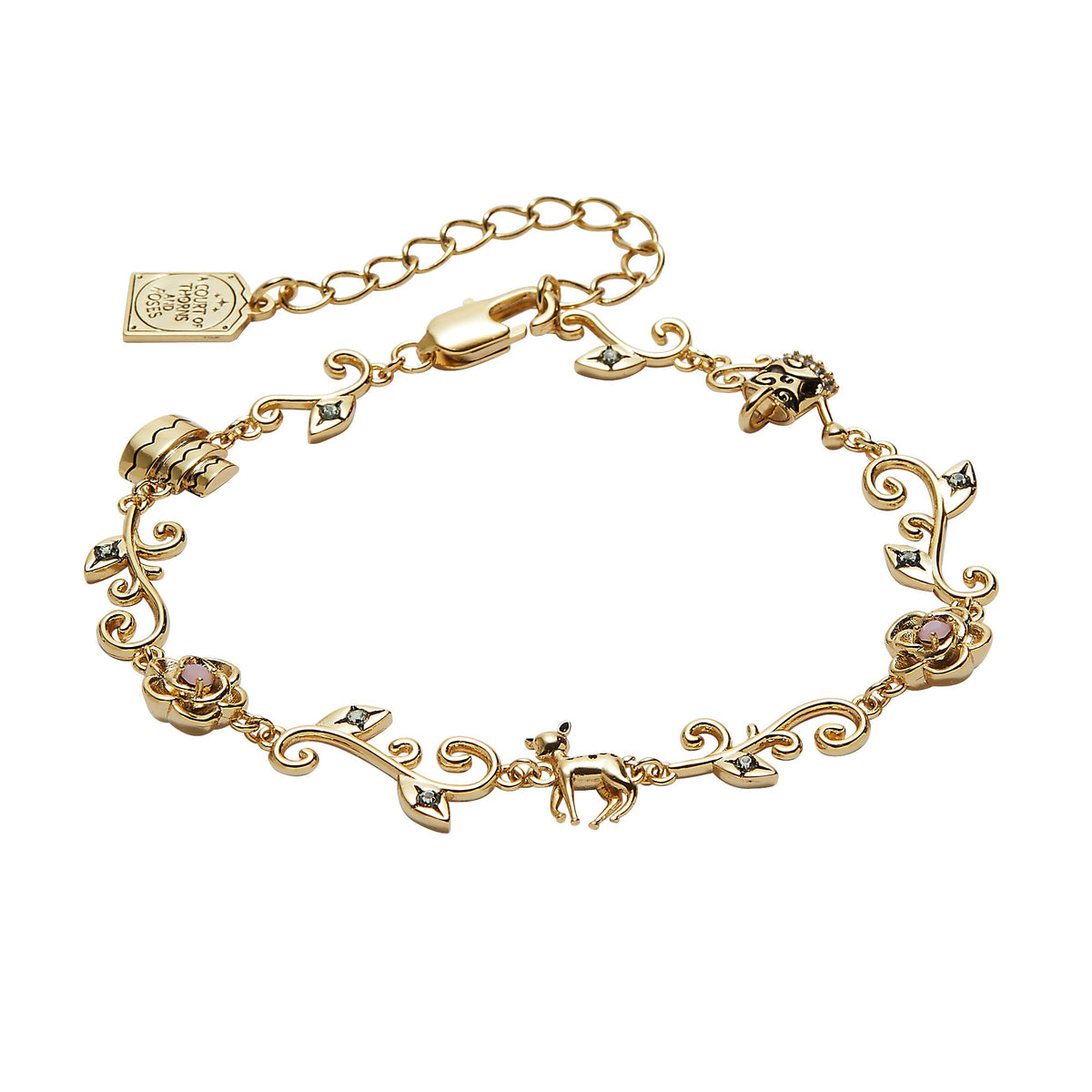 Alex and Ani A Court of Thorns and Roses Bracelets - Alex and Ani Official Imagery - 1