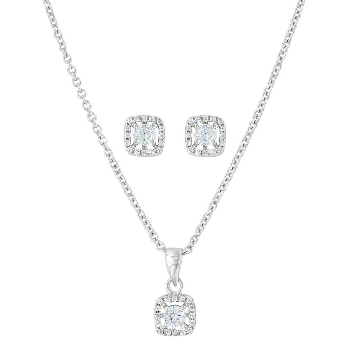 Montana Silversmiths – Jewelry Sets on display