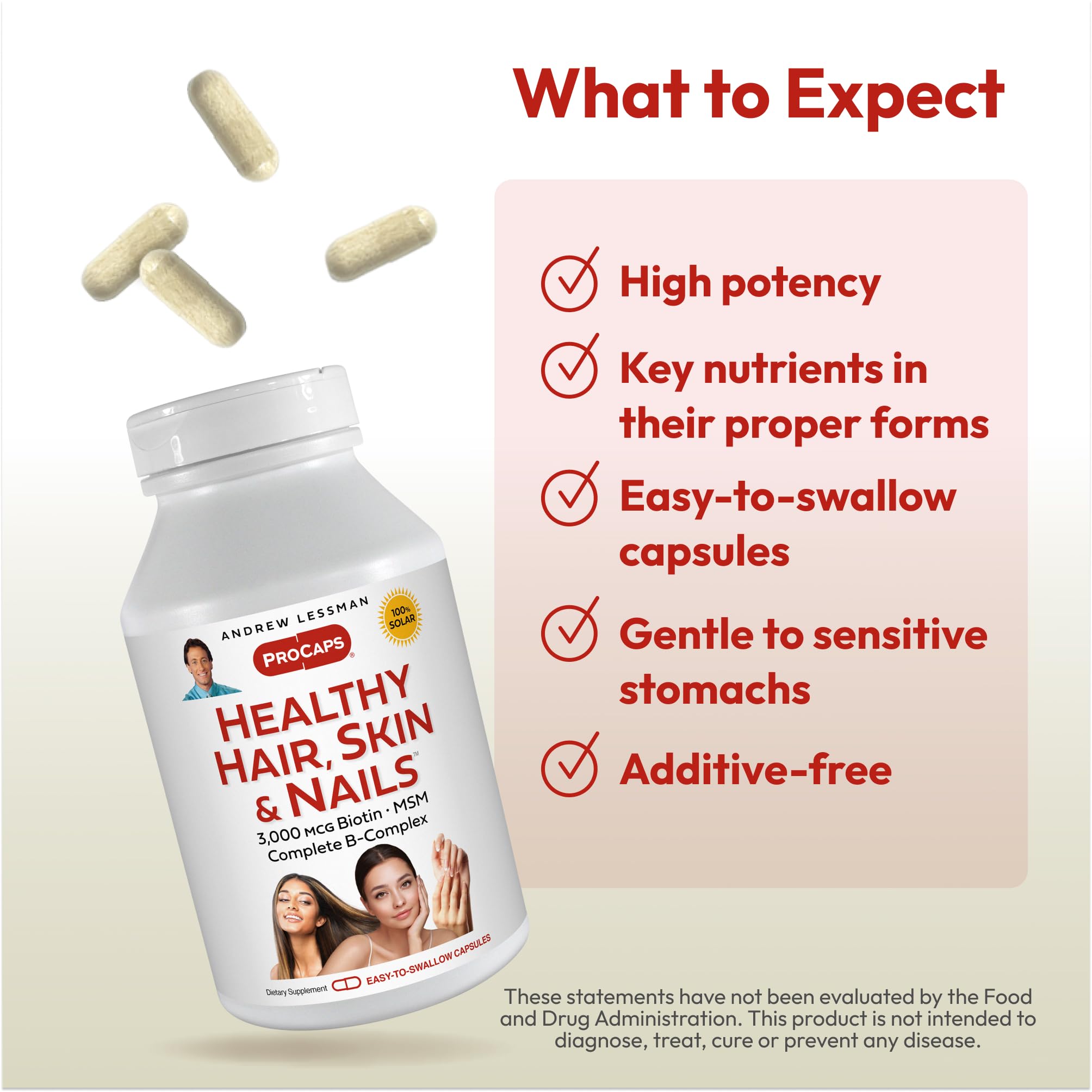 Andrew Lessman Ashwagandha & L-Theanine Supplement