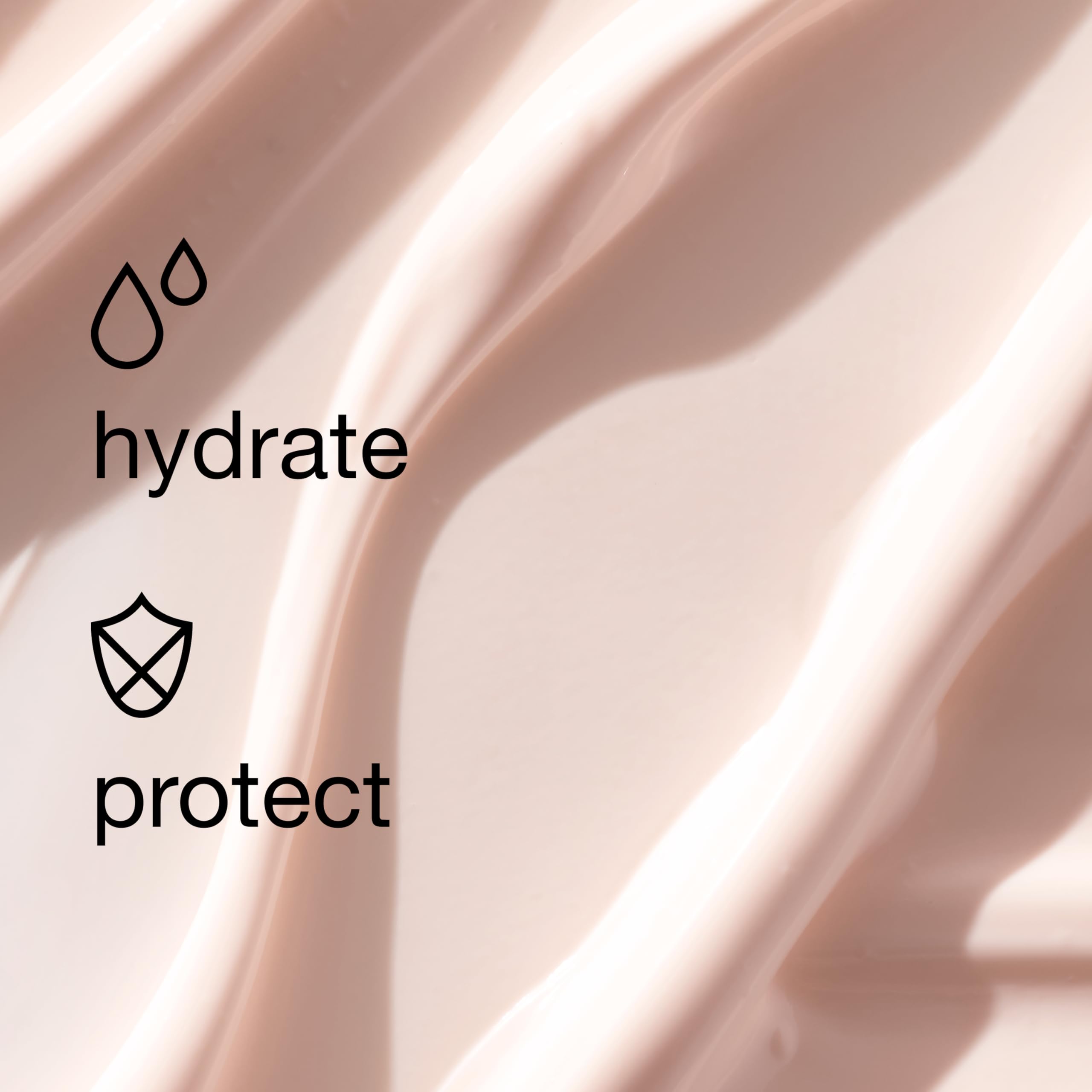 Clinique Moisture Surge SPF 28 hydrating face moisturizer with hyaluronic acid, aloe bioferment, and provitamin D in 1.7 oz.