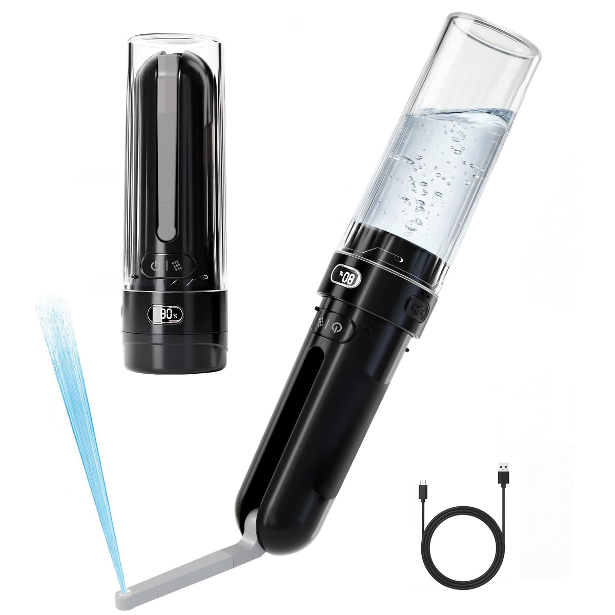 Portable Bidet for Travel Electric Handheld Sprayer for - SOFAR Official Imagery - 2