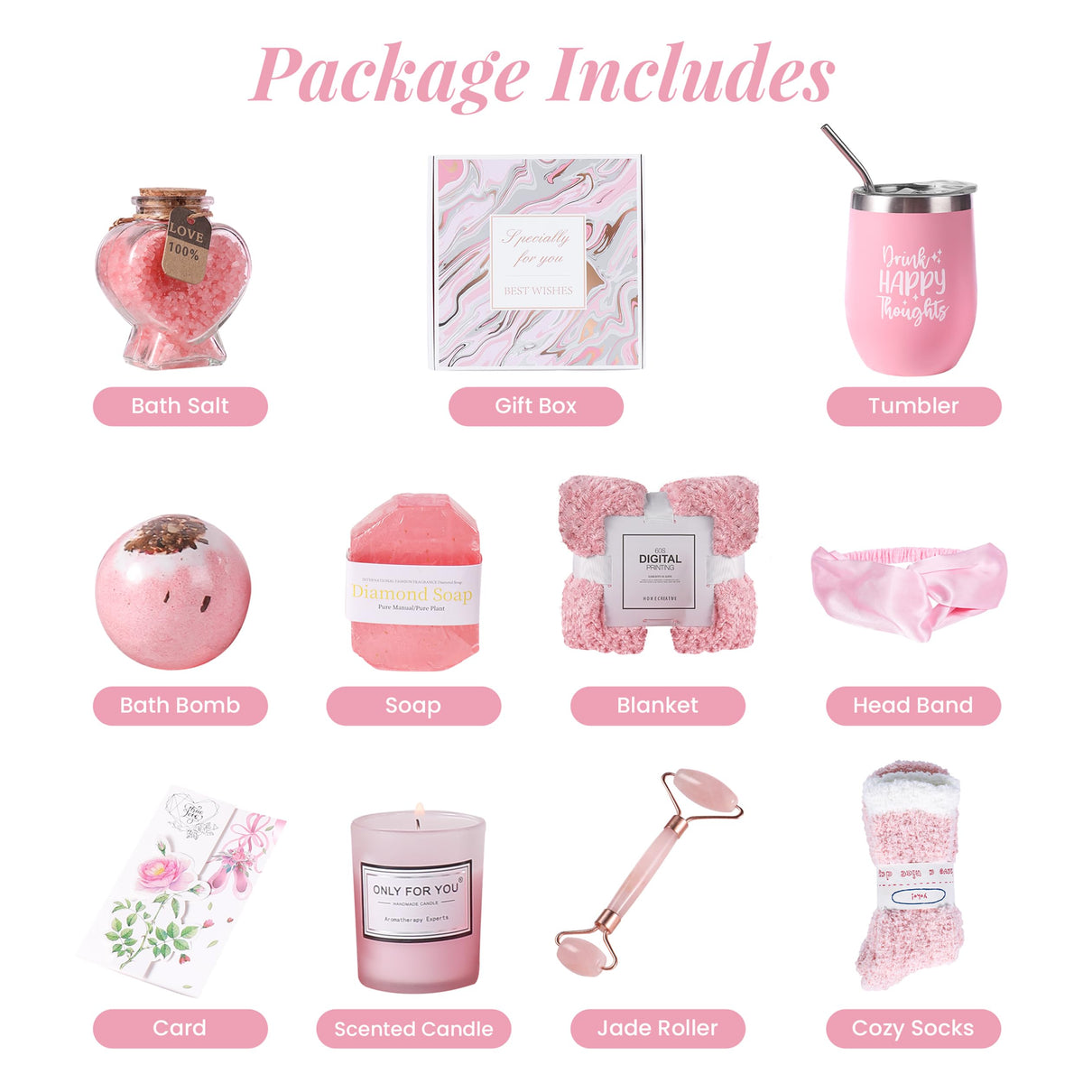 Birthday Gifts For Women Self Care Gifts For Women - Iconic Innovation Inc Official Imagery - 3