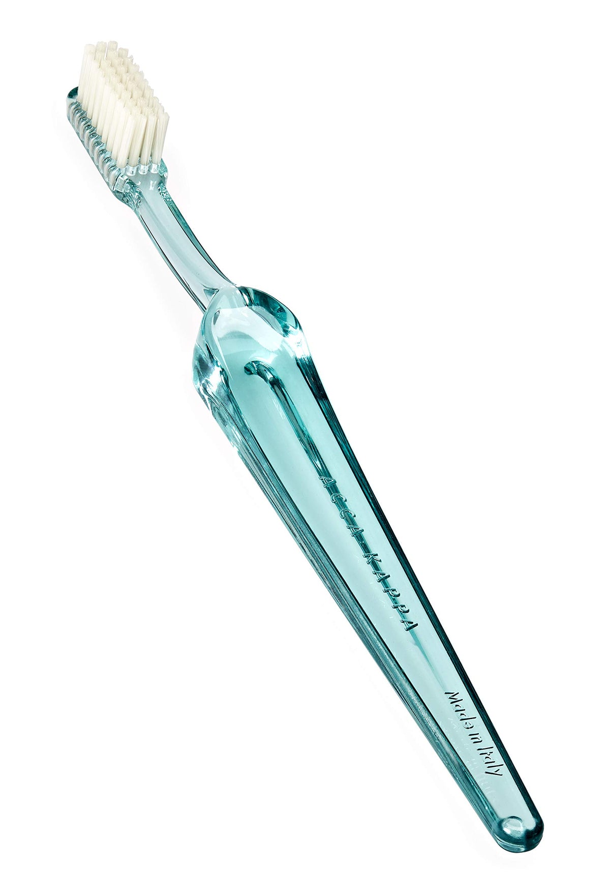 Acca Kappa Lympio Ice Blue Toothbrush Soft Nylon - Acca Kappa Official Imagery - 5