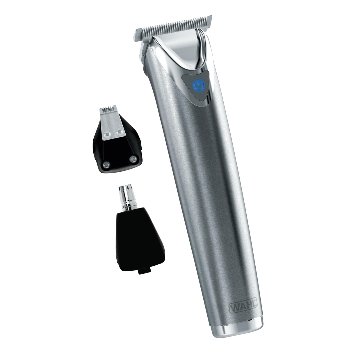 Wahl USA Stainless Steel Lithium Ion Cordless Beard Trimmer - Wahl Official Imagery - 2