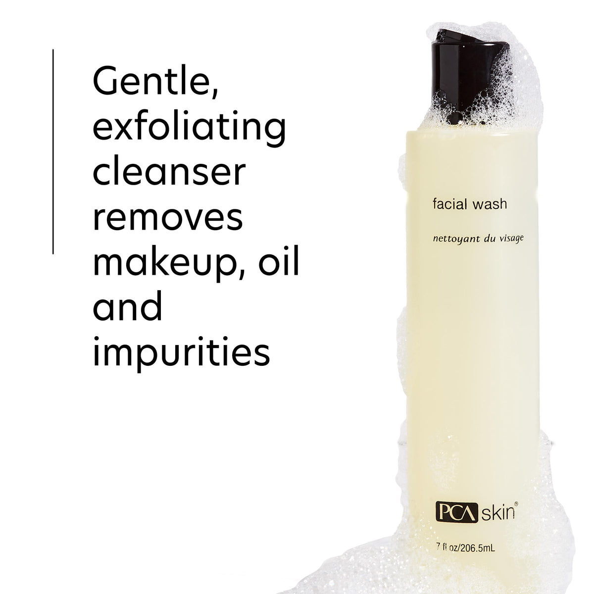 PCA SKIN Gentle Foaming Face Wash Gentle Hydrating Cleanser - Premium Selection Official Imagery - 5