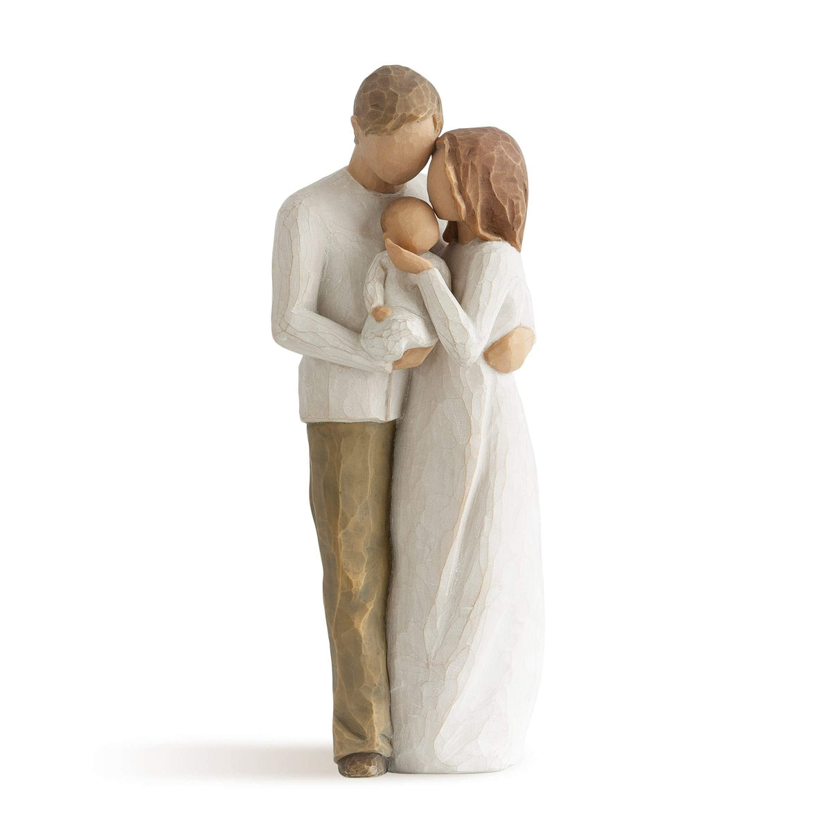 Willow Tree Our Gift Sculpted Hand Painted Figure - Willow Tree Official Imagery - 2