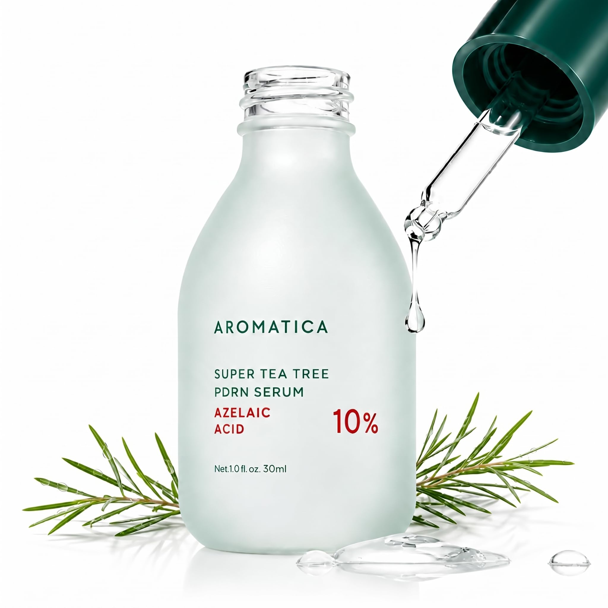 AROMATICA Azelaic Acid 10% Serum 1.01 fl oz - Product Imagery
