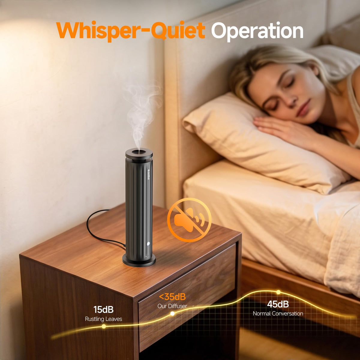 FEPPO Waterless Diffuser - FEPPO Official Imagery - 8