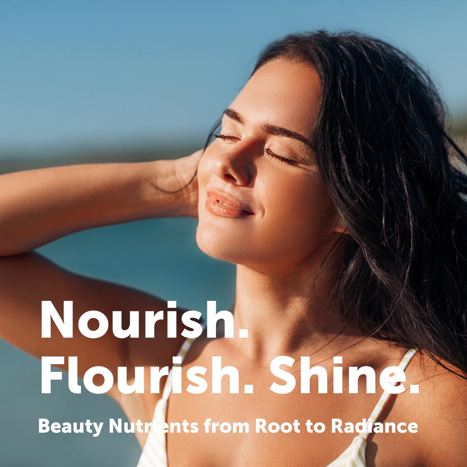Micro Ingredients 21-in-1 Hair Skin Nails Softgels 400ct
